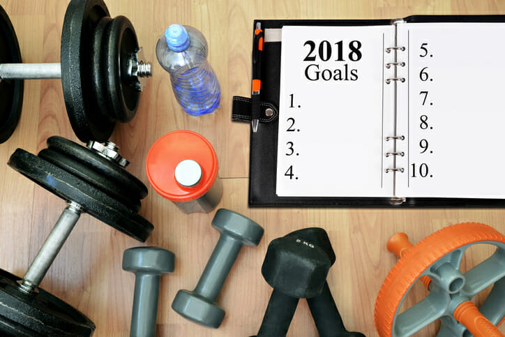 Exercise Goals that Stick