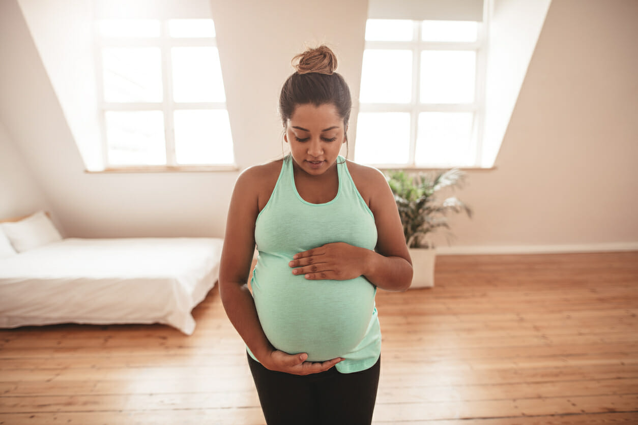 Pregnant Mamas: Consider Physical Therapy