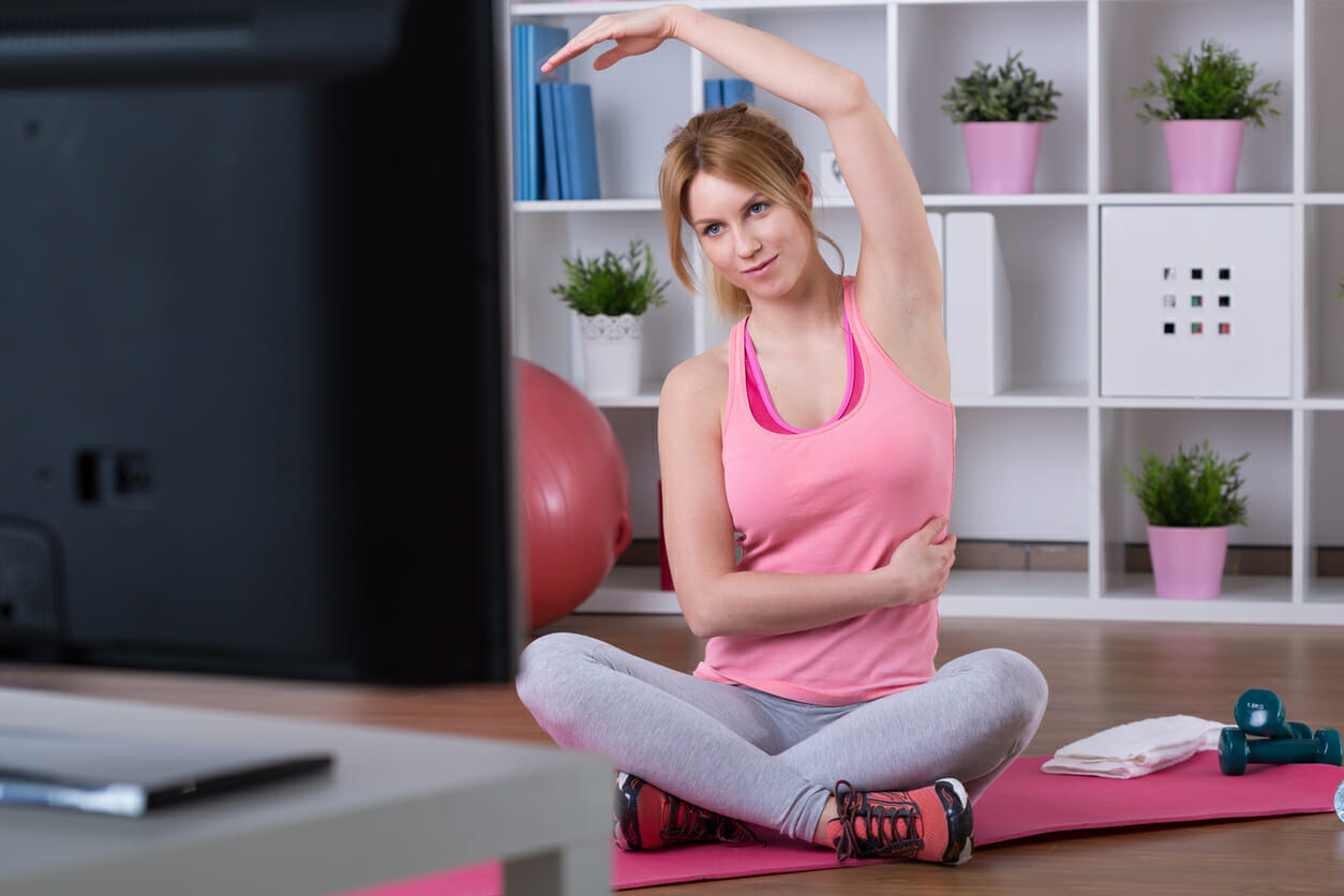 Why Doing At Home Exercises is Important