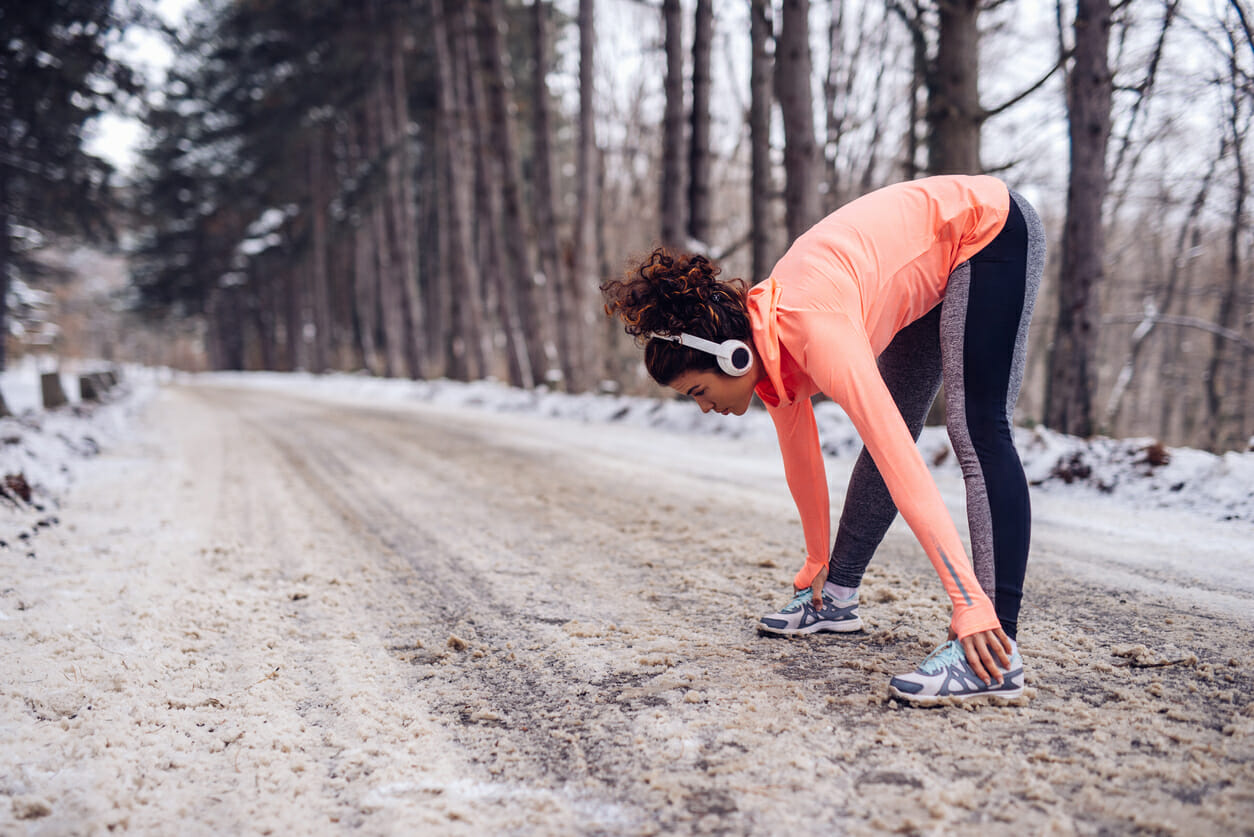 Tips for Motivating Yourself to Exercise in Winter