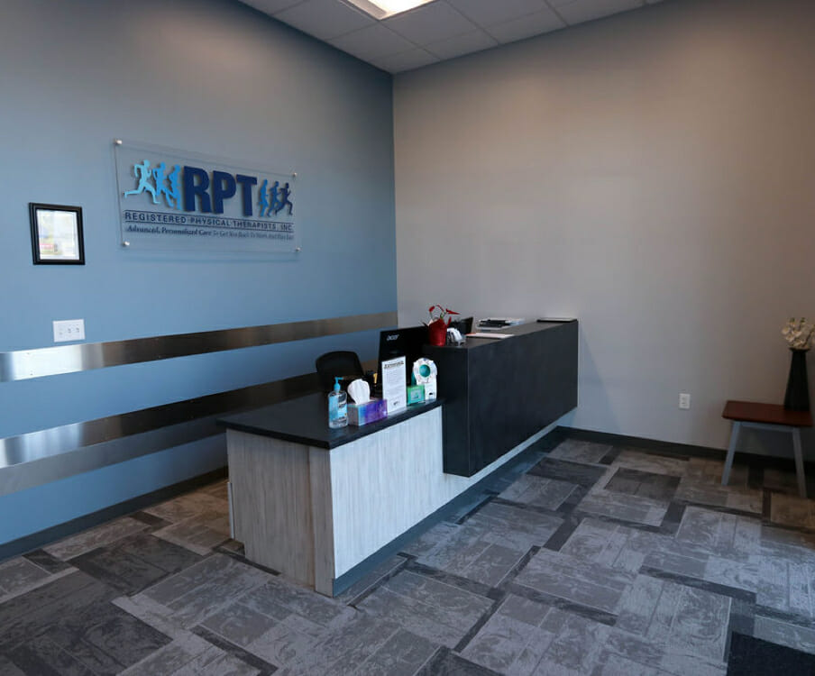 Saratoga Springs RPT office entrance