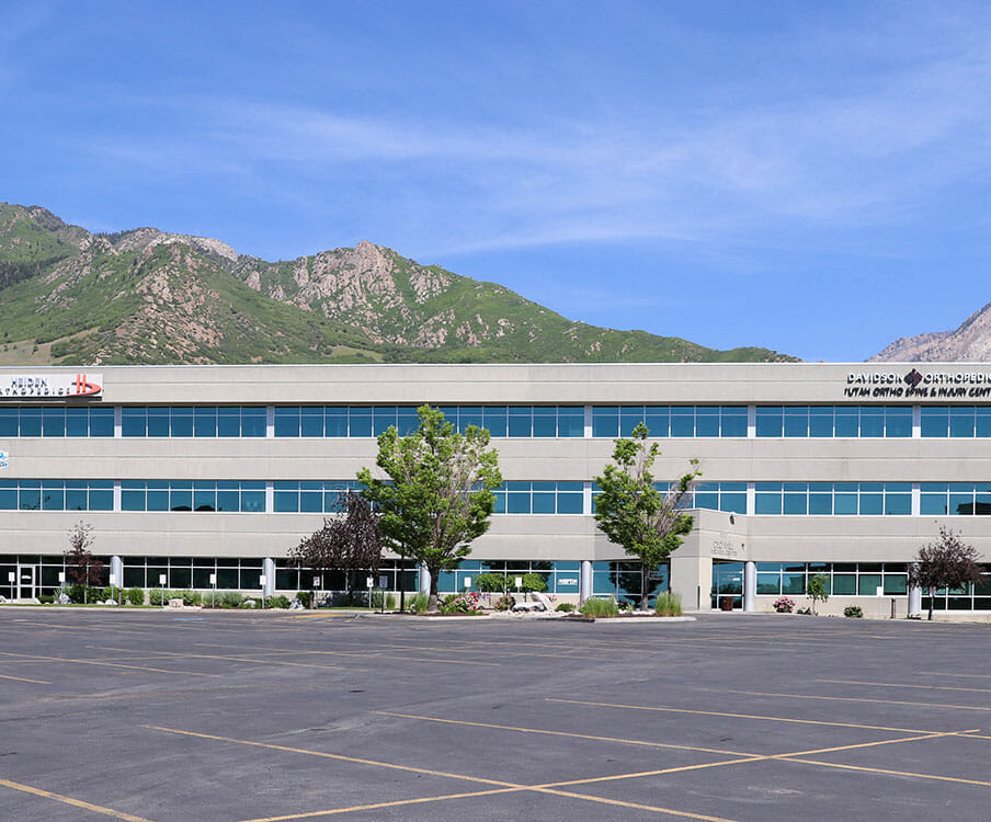 Old Mill Medical Center | Physical Therapy in Cottonwood Heights, UT | RPT Utah | Registered Physical Therapists