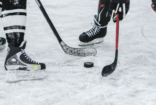 Prevent Common Hockey Injuries | Registered Physical Therapists | RPT Utah