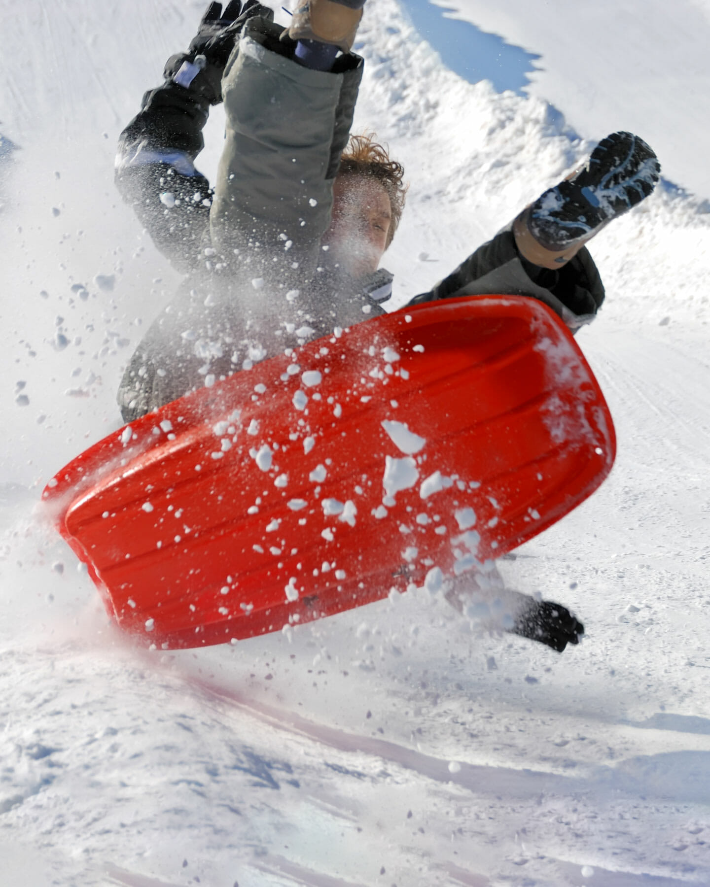 Prevent sledding and snow tubing injuries with physical therapy exercises | RPT Utah | Registered Physical Therapists