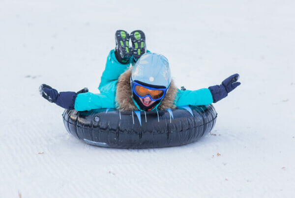 Safe Sledding Tips | How to Prevent Sledding Accidents & Injuries | RPT Utah | Registered Physical Therapists