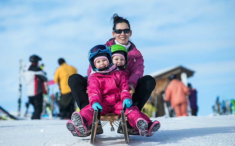 Recover from sledding and snow tubing injuries using physical therapy exercises | RPT Utah | Registered Physical Therapists