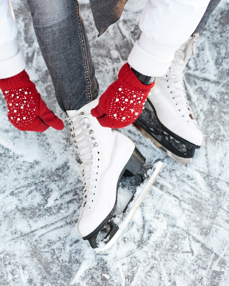 Choosing Ice Skates & Equipment | Top 5 Ways to Avoid Ice Skating Injuries | Registered Physical Therapists Utah
