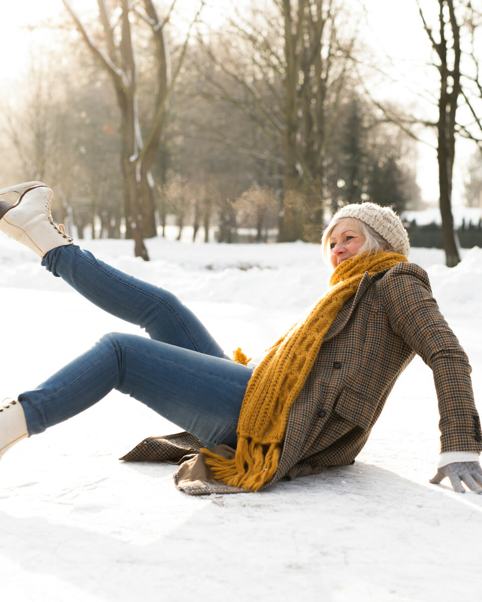 Learn How to Fall on Ice | Top 5 Ways to Avoid Ice Skating Injuries | Registered Physical Therapists Utah