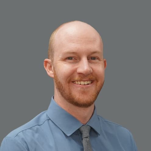 Headshot of Brady Downs