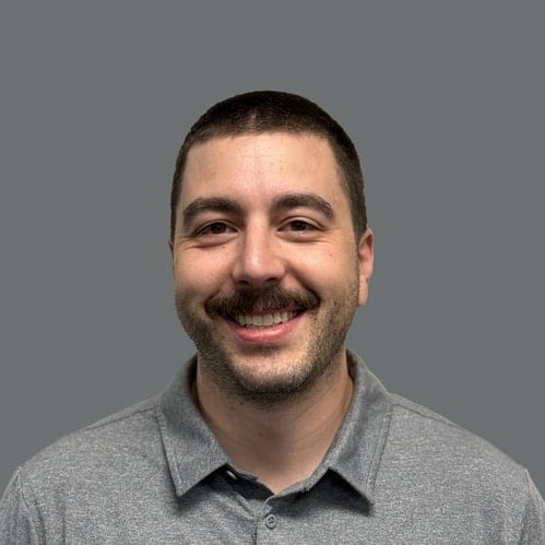 Headshot of Landan Morgan