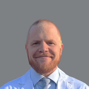 Headshot of Tedd Gray